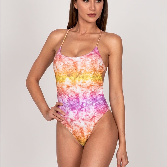 AYRA Swim Panama One Piece - Picture 4 of 4